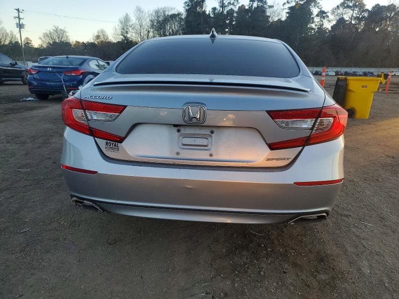 2021 HONDA ACCORD SPORT 6