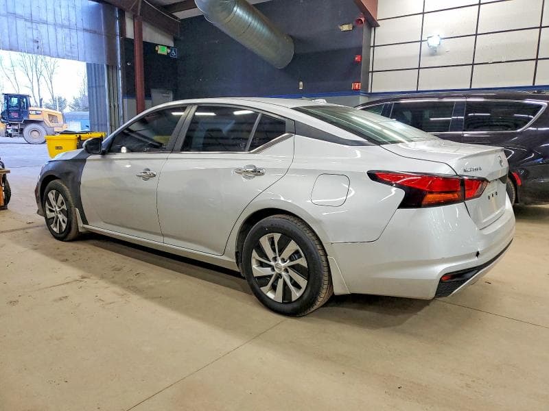 2019 NISSAN ALTIMA S S 3