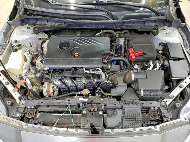 2019 NISSAN ALTIMA S S 12