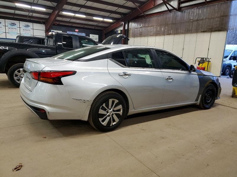 2019 NISSAN ALTIMA S S 4