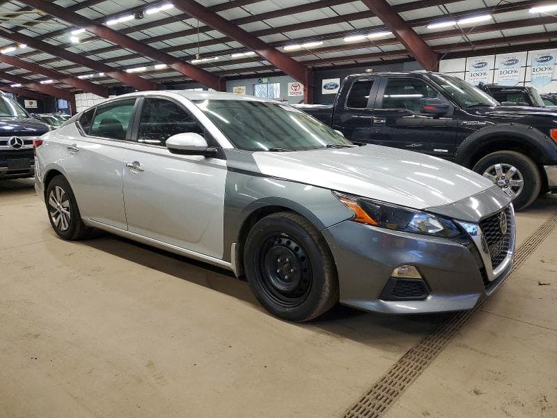 2019 NISSAN ALTIMA S S 5