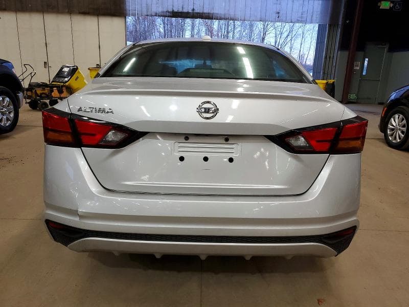 2019 NISSAN ALTIMA S S 7