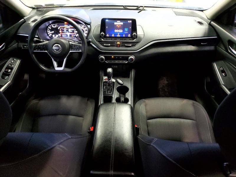 2019 NISSAN ALTIMA S S 9