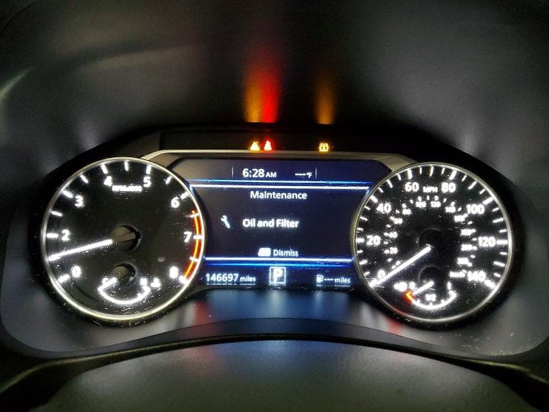 2019 NISSAN ALTIMA S S 10
