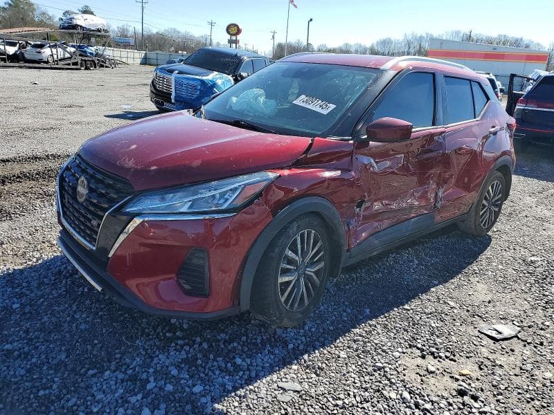 2022 NISSAN KICKS SV - 1