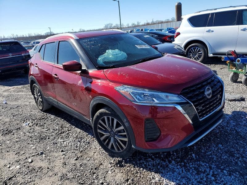 2022 NISSAN KICKS SV 4