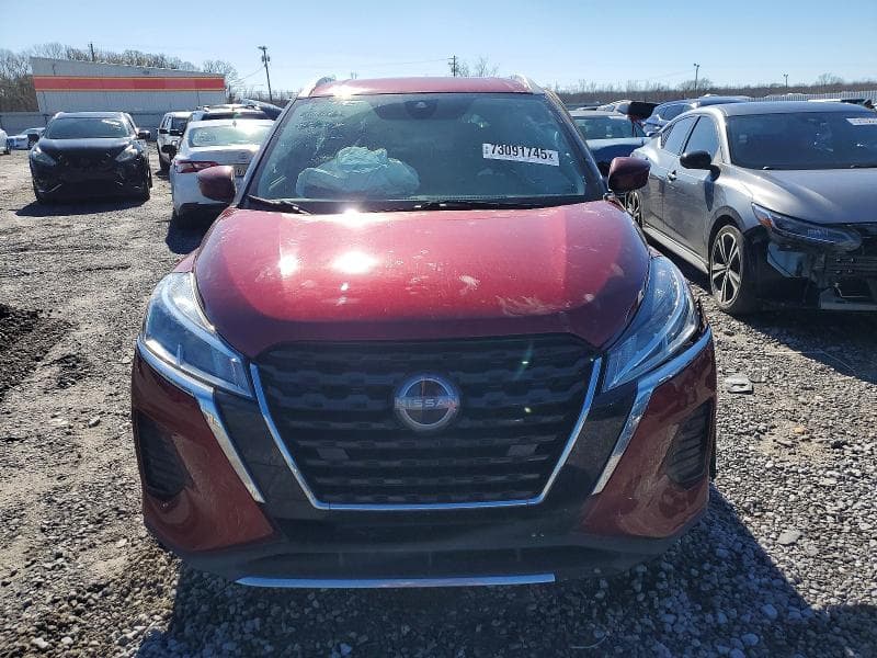 2022 NISSAN KICKS SV 5