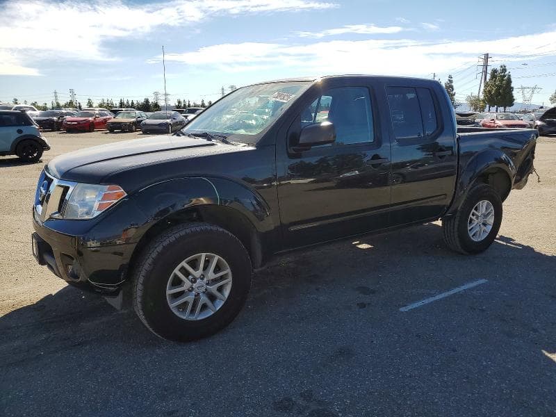 2019 NISSAN FRONTIER SV SV - 1