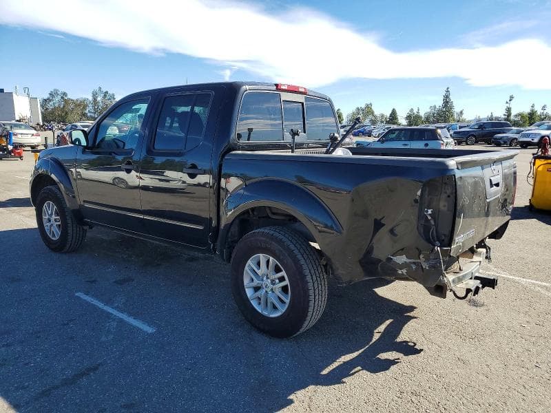 2019 NISSAN FRONTIER SV SV 2