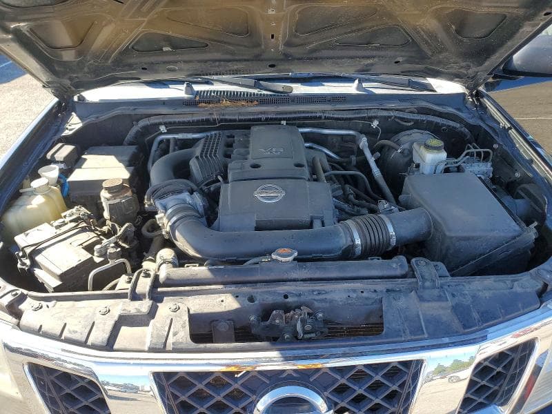 2019 NISSAN FRONTIER SV SV 11