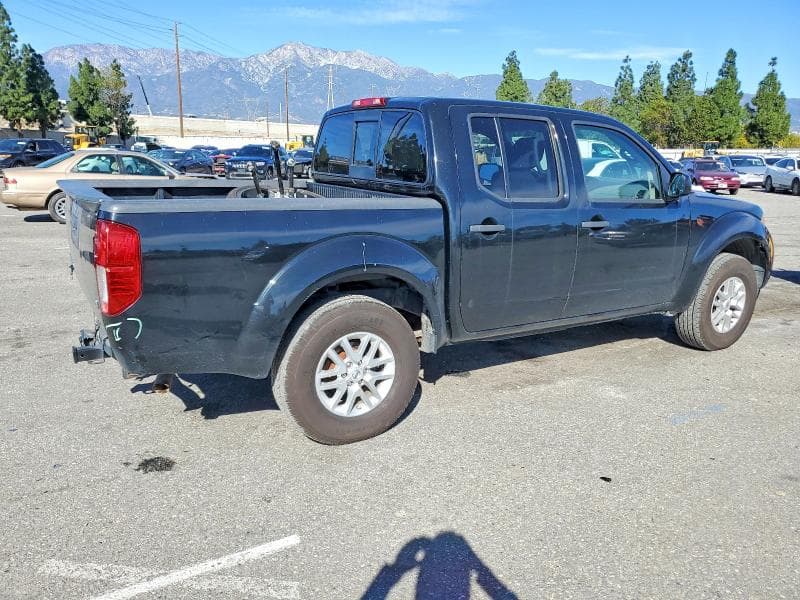 2019 NISSAN FRONTIER SV SV 3
