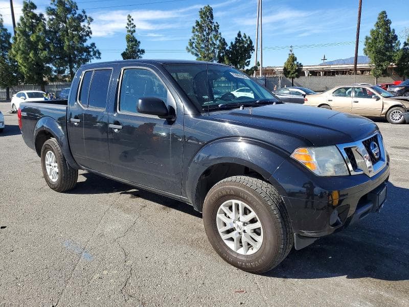 2019 NISSAN FRONTIER SV SV 4