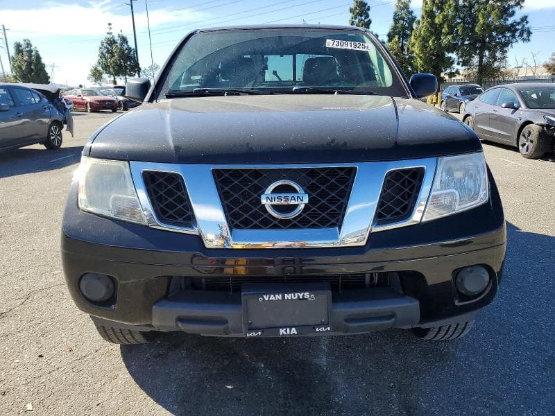 2019 NISSAN FRONTIER SV SV 5