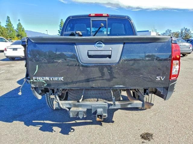 2019 NISSAN FRONTIER SV SV 6
