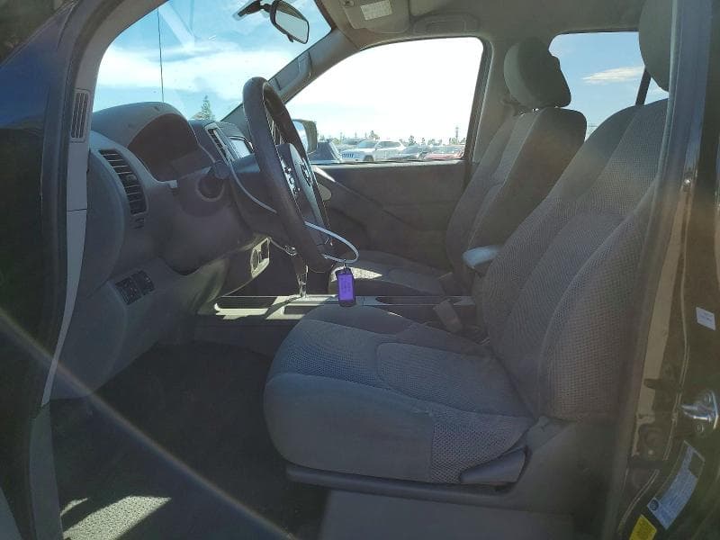 2019 NISSAN FRONTIER SV SV 7