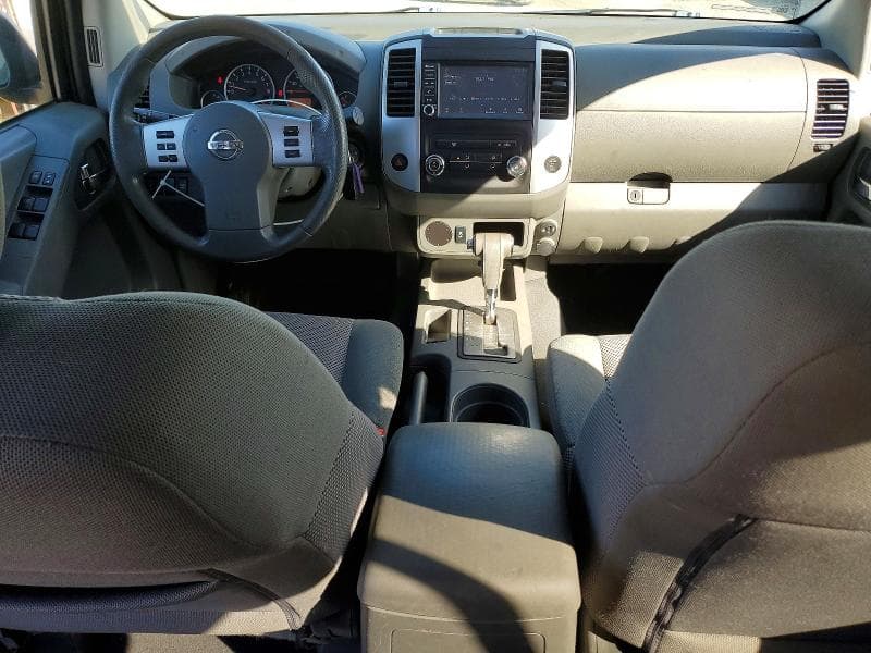 2019 NISSAN FRONTIER SV SV 8