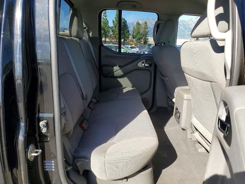 2019 NISSAN FRONTIER SV SV 10