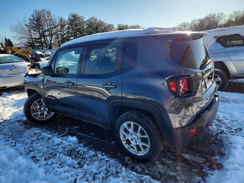 2023 JEEP RENEGADE LATITUDE LATITUDE 2
