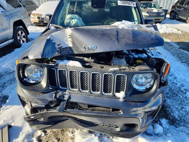 2023 JEEP RENEGADE LATITUDE LATITUDE 11