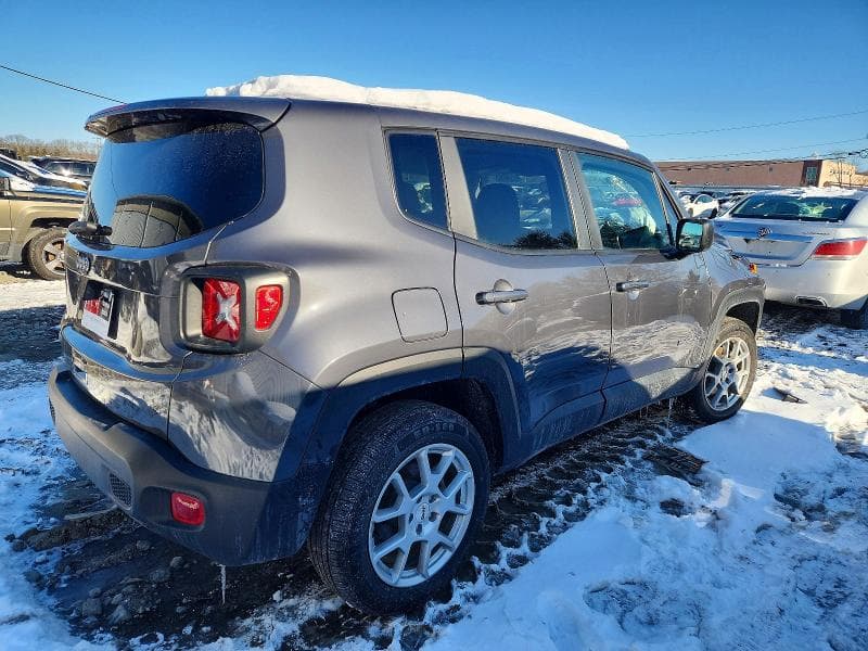 2023 JEEP RENEGADE LATITUDE LATITUDE 3