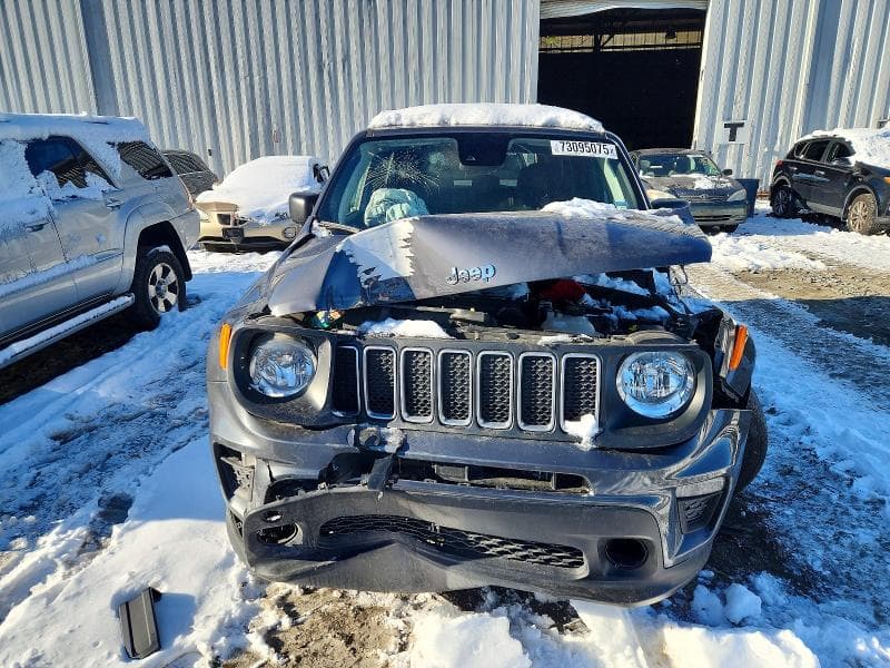 2023 JEEP RENEGADE LATITUDE LATITUDE 5