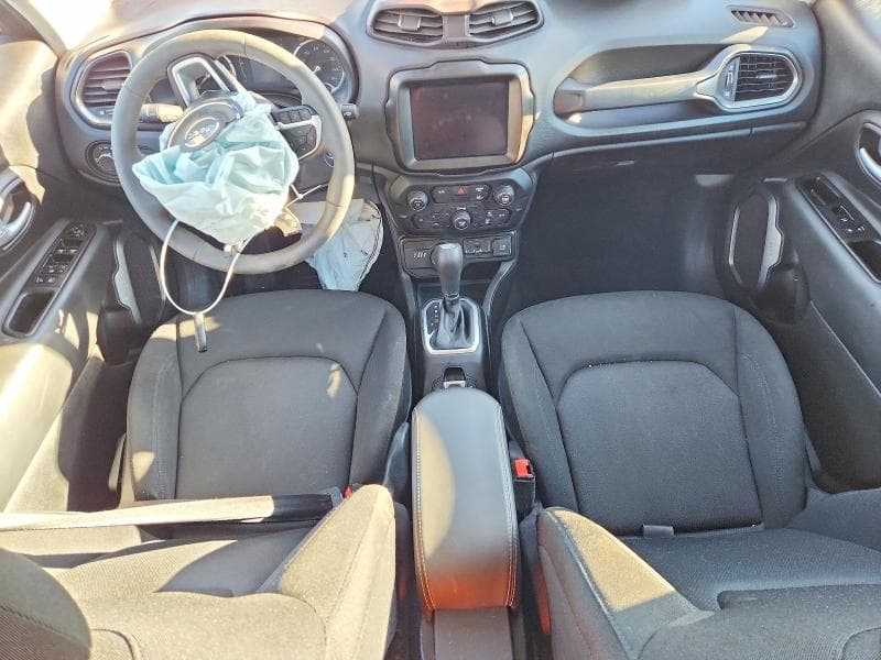 2023 JEEP RENEGADE LATITUDE LATITUDE 8