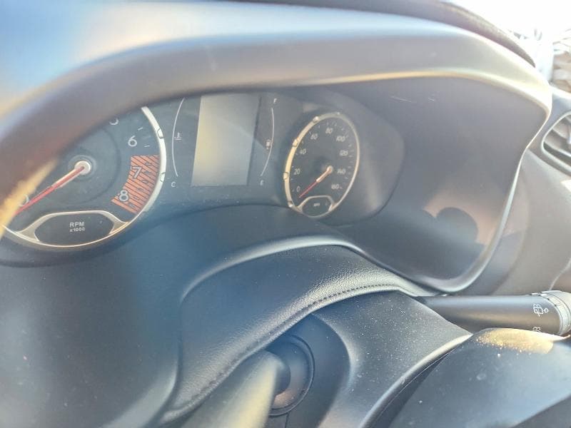 2023 JEEP RENEGADE LATITUDE LATITUDE 9