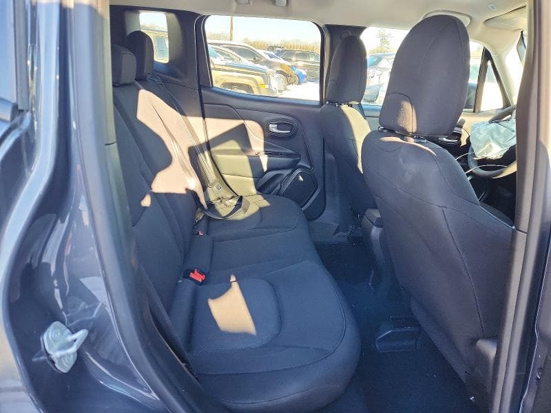 2023 JEEP RENEGADE LATITUDE LATITUDE 10