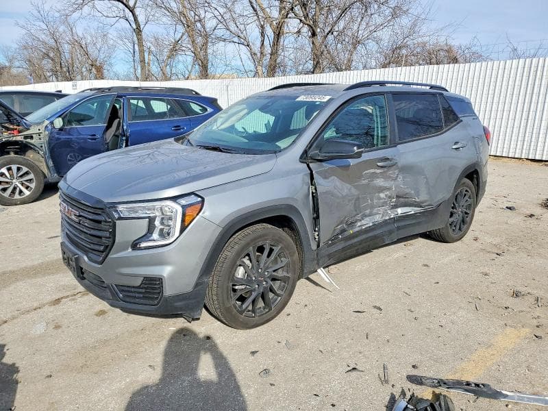 2024 GMC TERRAIN SLE SLE - 1
