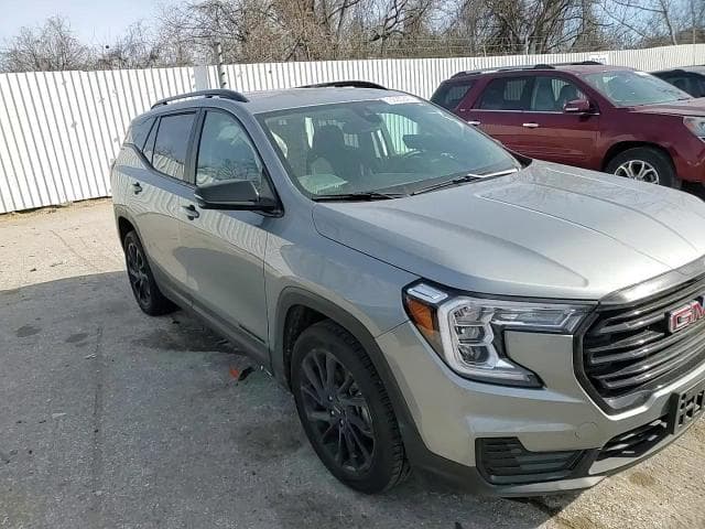 2024 GMC TERRAIN SLE SLE 13