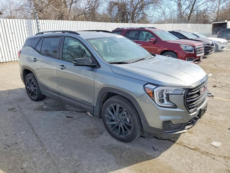 2024 GMC TERRAIN SLE SLE 4