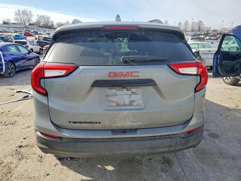 2024 GMC TERRAIN SLE SLE 6