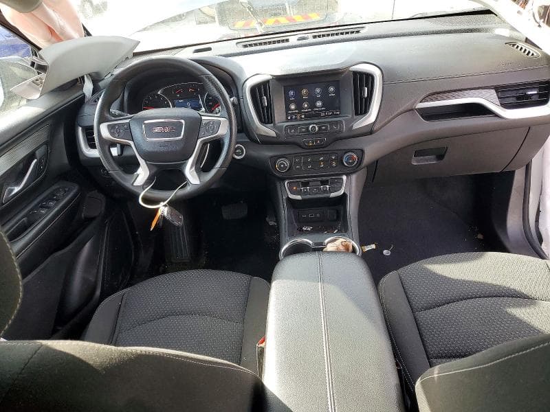 2024 GMC TERRAIN SLE SLE 8