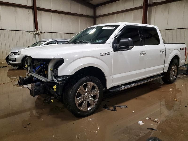 2018 FORD F150 SUPERCREW - 1