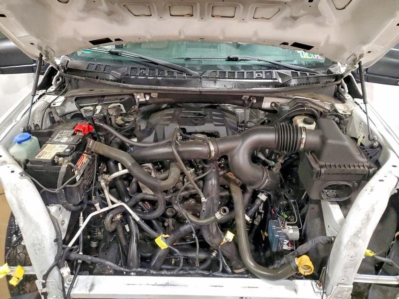 2018 FORD F150 SUPERCREW 11