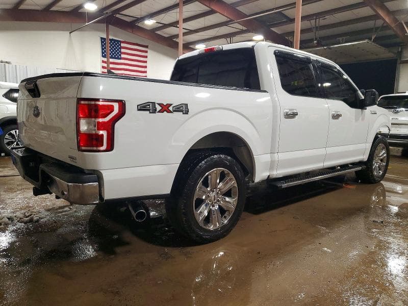 2018 FORD F150 SUPERCREW 3