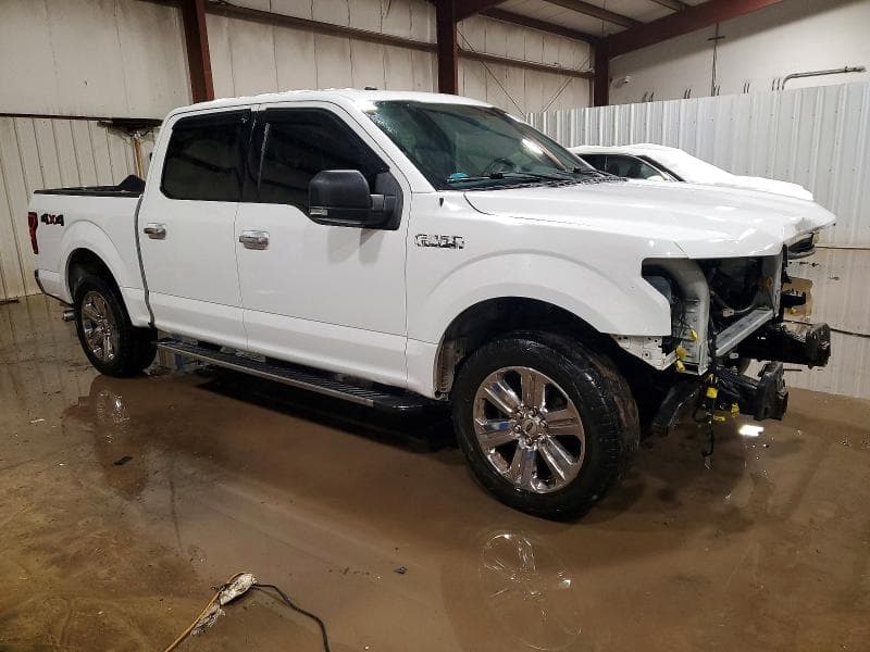 2018 FORD F150 SUPERCREW 4