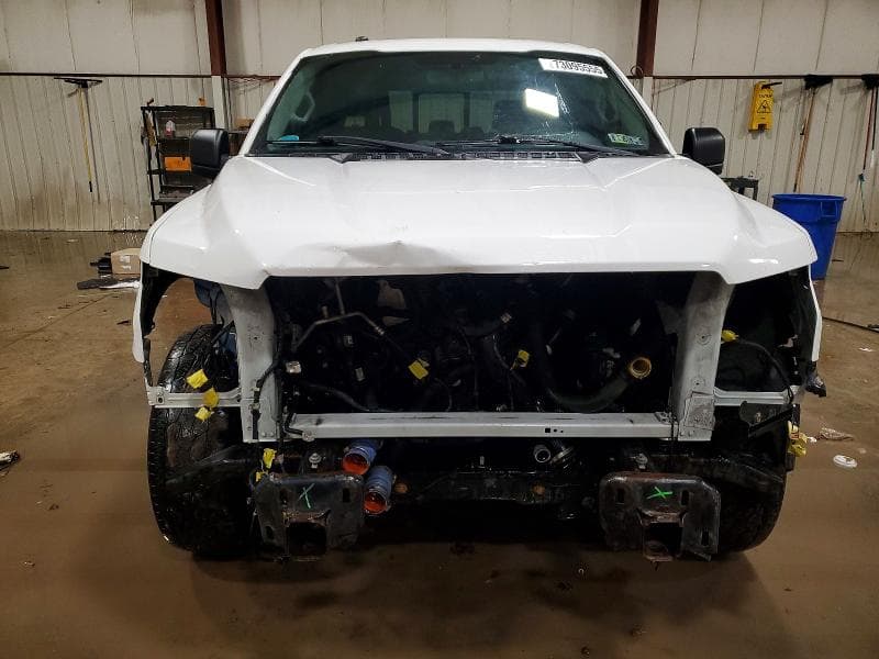 2018 FORD F150 SUPERCREW 5
