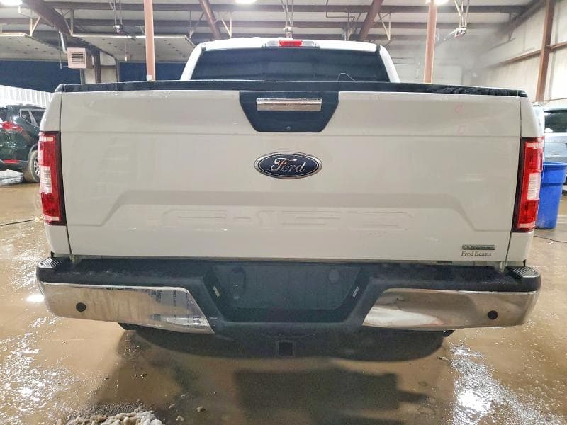 2018 FORD F150 SUPERCREW 6