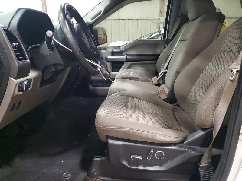 2018 FORD F150 SUPERCREW 7