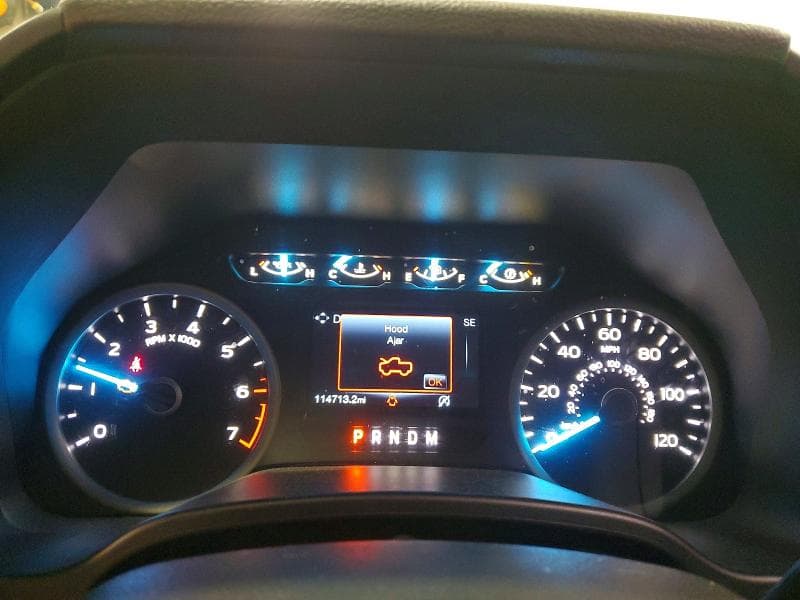 2018 FORD F150 SUPERCREW 9