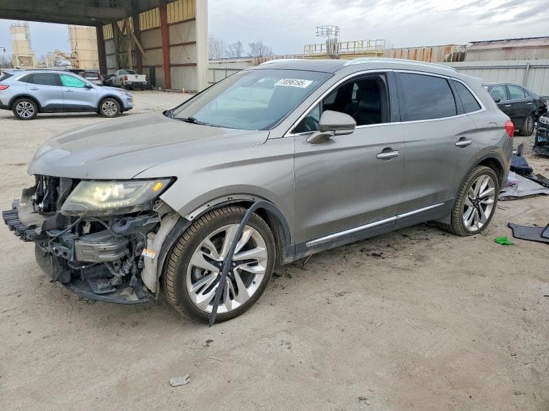 2016 LINCOLN MKX RESERVE RESERVE - 1