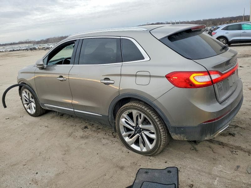 2016 LINCOLN MKX RESERVE RESERVE 2