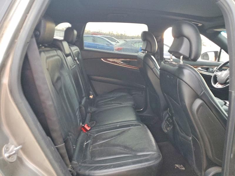 2016 LINCOLN MKX RESERVE RESERVE 11