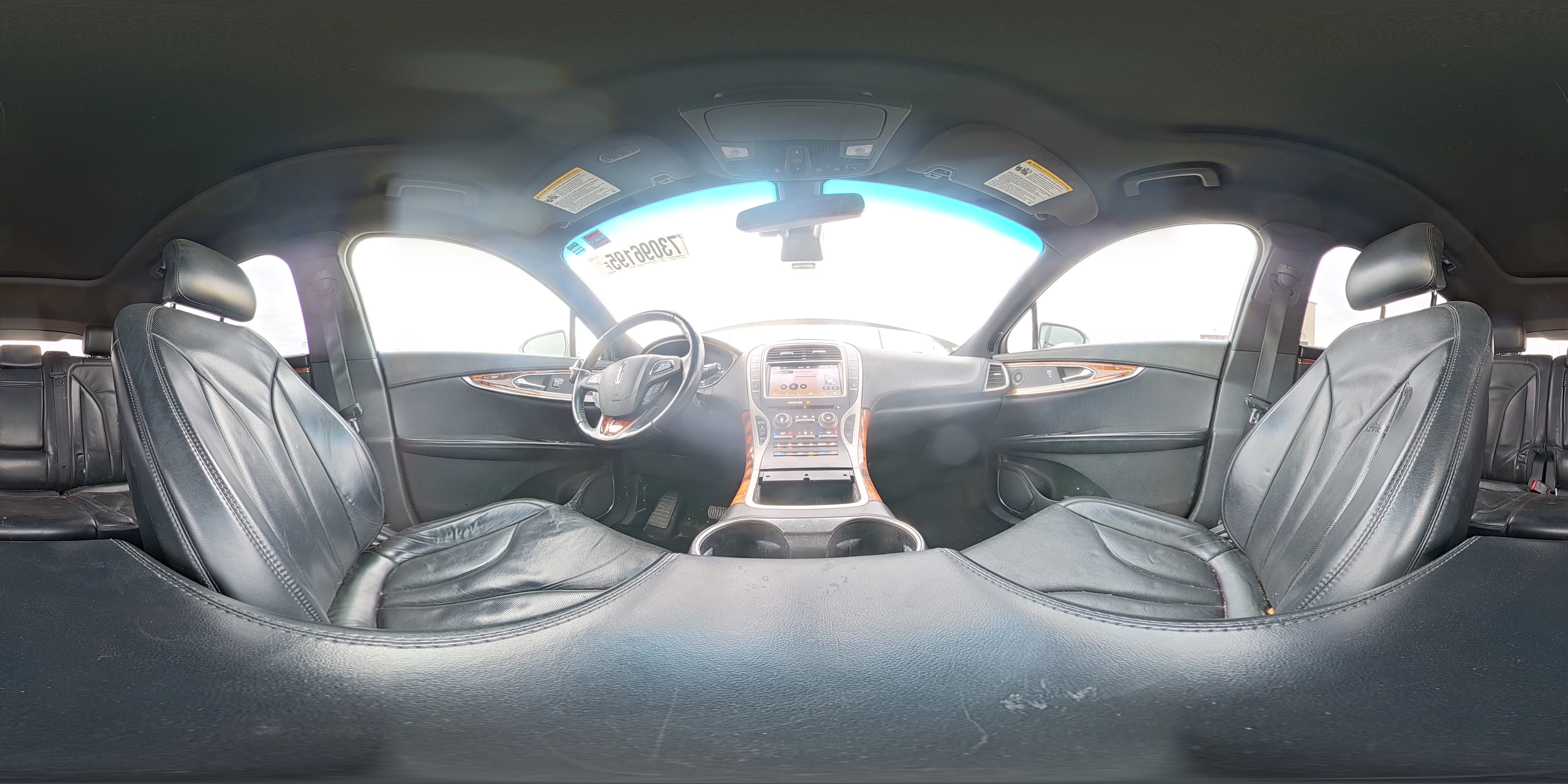 2016 LINCOLN MKX RESERVE RESERVE 16