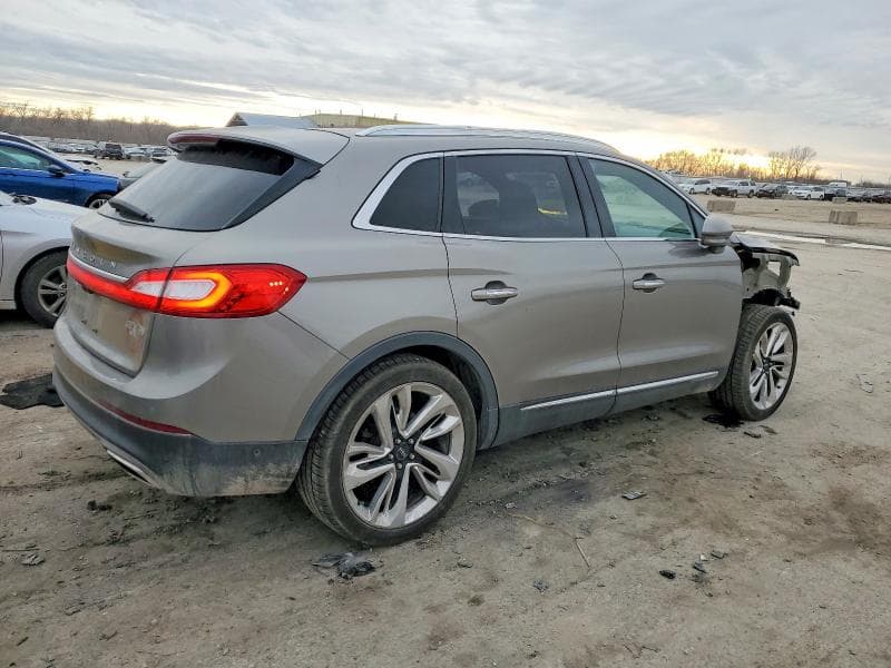 2016 LINCOLN MKX RESERVE RESERVE 3