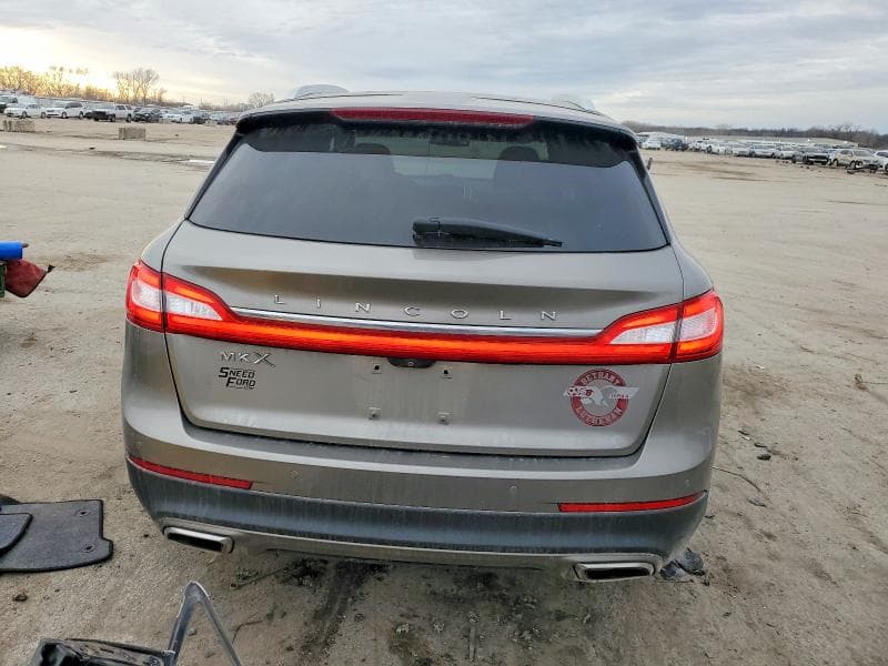 2016 LINCOLN MKX RESERVE RESERVE 6