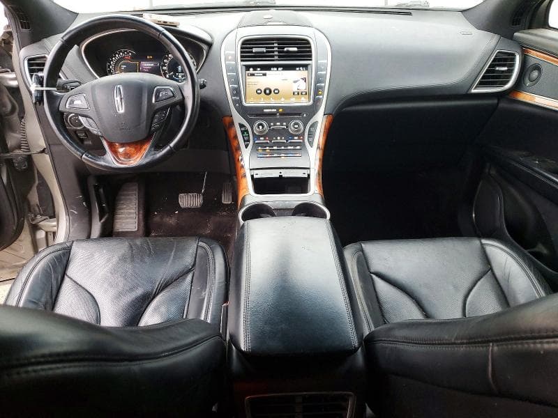 2016 LINCOLN MKX RESERVE RESERVE 8