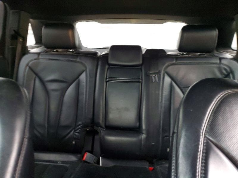 2016 LINCOLN MKX RESERVE RESERVE 10