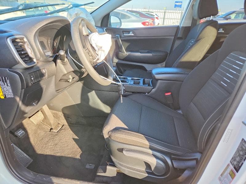 2018 KIA SPORTAGE LX 7